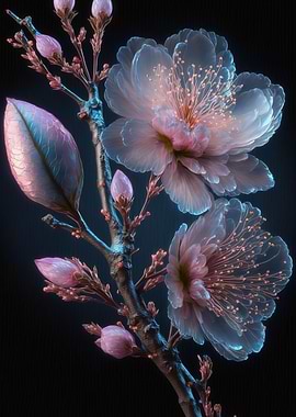 Peach blossom