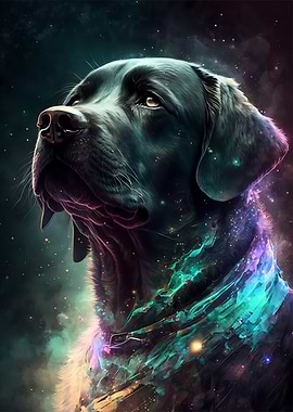 Labrador Retriever Dog