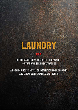 laundry