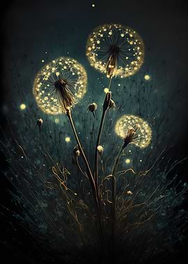 Dandelions