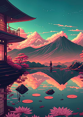 japan landscape