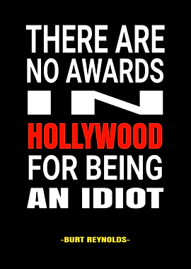 Burt Reynolds Quotes