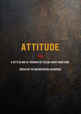 attitude