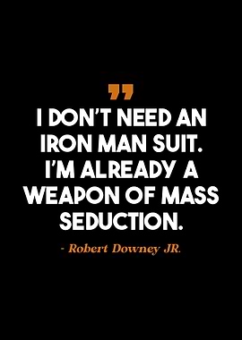 Robert Downey Jr