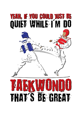 Taekwondo