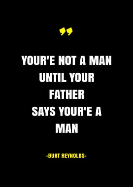 Burt Reynolds Quotes