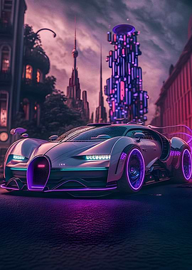 Bugatti Centodieci