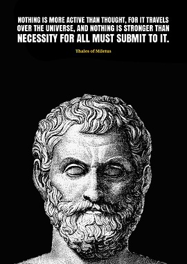 Thales of Miletus quotes