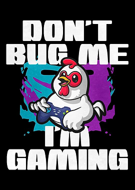 Dont Bug Me Sm Gaming Chic