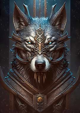 Wolf Legendary