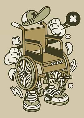 Cartoon Illustration 480