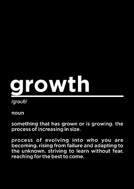 growth