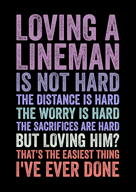 Lineman Wife