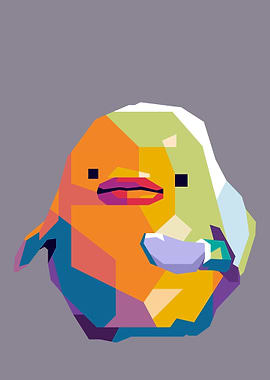 Duck Chicken Knife Meme