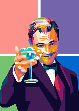 LEONARDO DE CAPRIO MEME