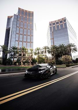 Lamborghini aventador