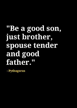 pythagoras quotes