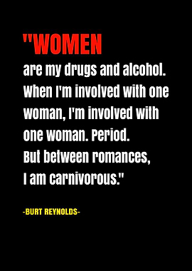 Burt Reynolds Quotes