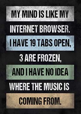 Mind Like Internet Browser