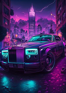 Rools Royce Sweptail 2