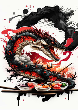 Great Sushi Dragon