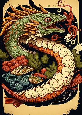 Great Sushi Dragon