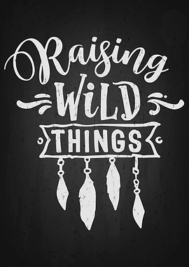 Raising Wild