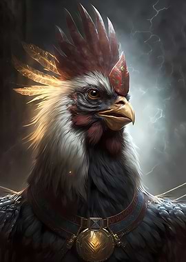 King Chicken