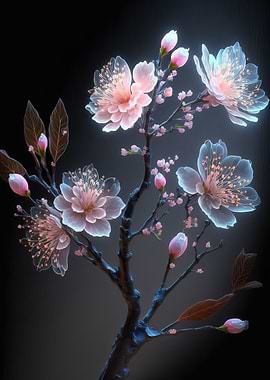 Peach blossom