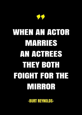 Burt Reynolds Quotes