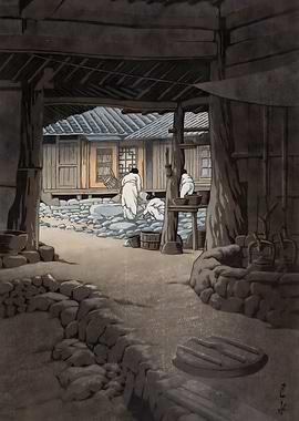 The Cheoneunsa Temple