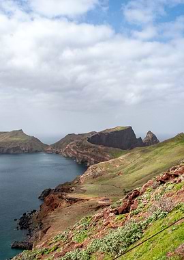 Ponta de Sao Lourenco