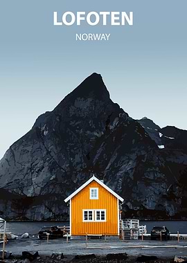 Lofoten Norway