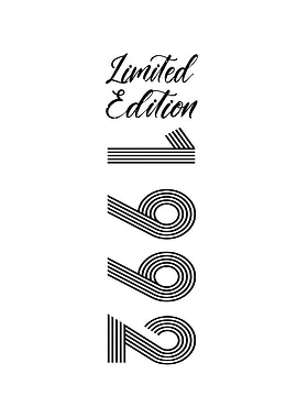 Limited Edition 1992