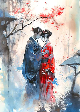 Cherry Blossom Romance