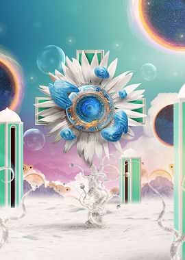 Moon Flower