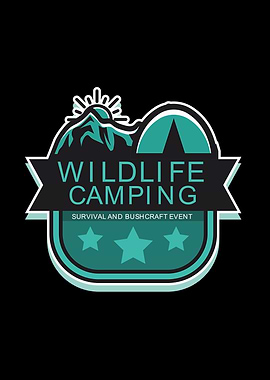 WILDLIFE CAMPING