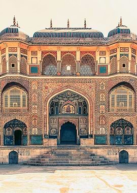Amber Fort