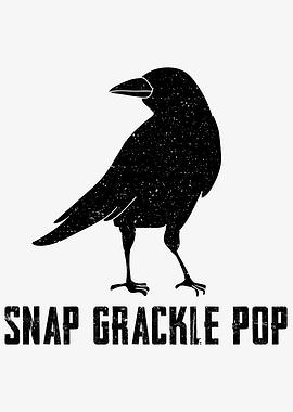 Blackbird Snap Grackle Pop