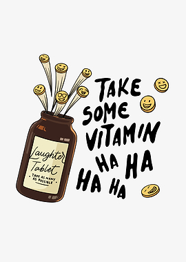 Laughing Meditation Design