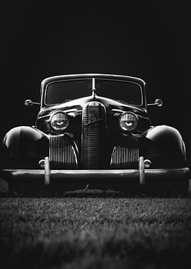 Vintage Car