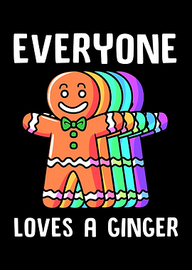 Gingerbread Man Cookies