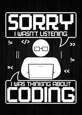 Programmer Coder Software