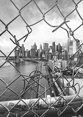 New York City Skyline NYC