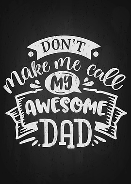 Awesome Dad