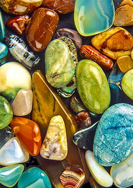 Gem stones