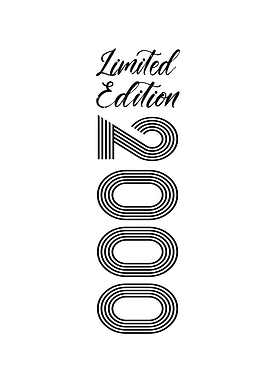 Limited Edition 2000