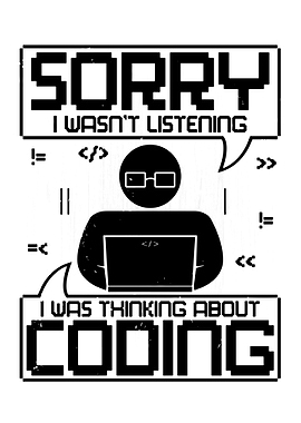 Programmer Coder Software