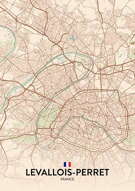 Levallois Perret FR