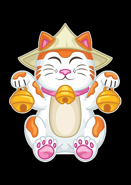 Lucky Cat 02